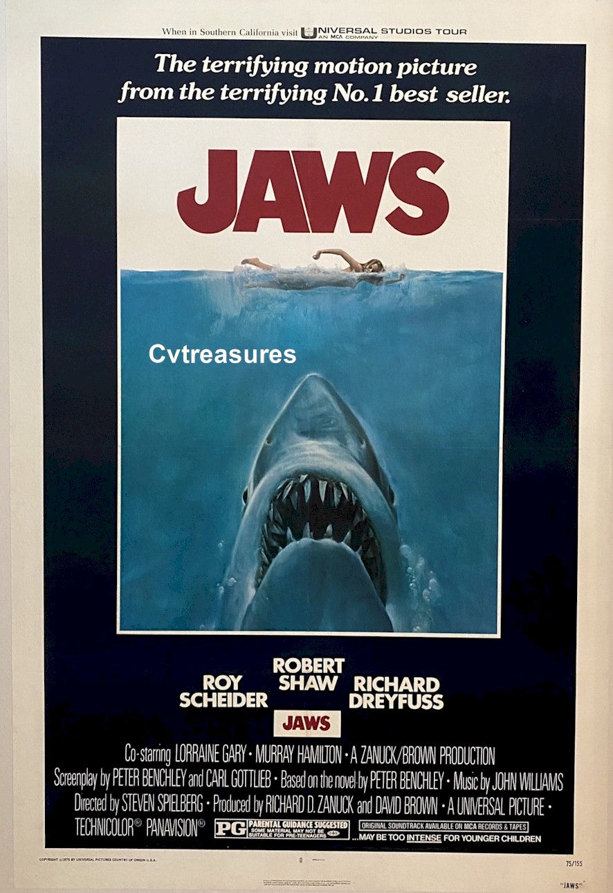 Hotsell Jaws vintage figure