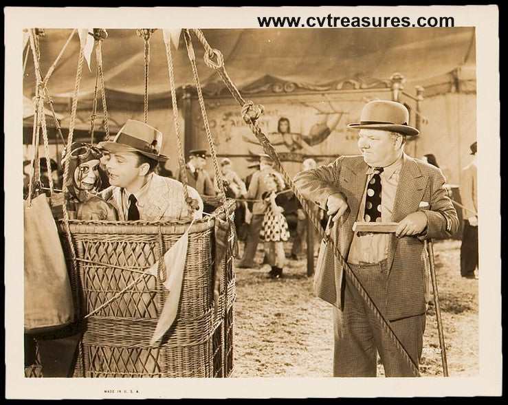 You Can't Cheat an Honest Man Vintage Still Photos WC Fields 39